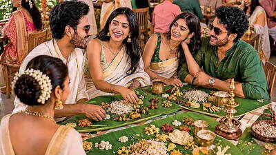 Delhi and Hyderabad offer Onam sadhya this weekend