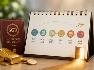 RBI announces SGB premature redemption schedule for Oct 2026-Mar 2027
