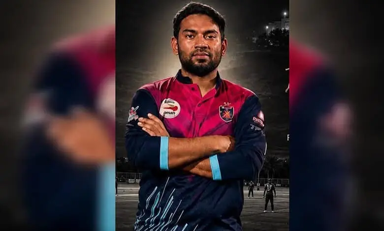 Indian cricketer Shabeer Basheer dies after collapsing in Oman match