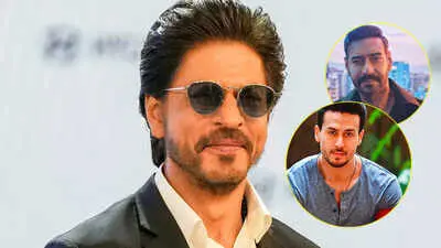 Maharashtra FDA issues notices to SRK, Devgn, Shroff over Vimal ad