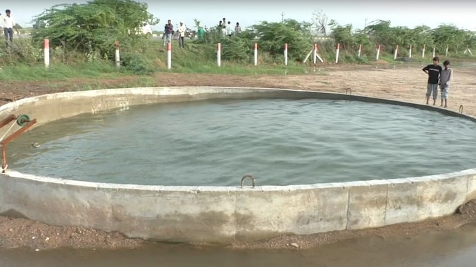 Morbi well’s rippling water traced to groundwater recharge, officials say