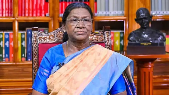 Full Vande Mataram gets legal shield as President gives assent