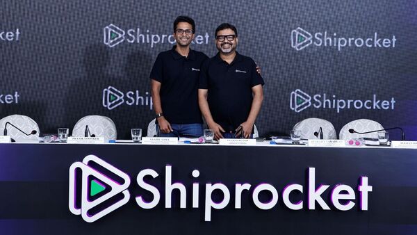 Shiprocket sets Rs 1,618-crore IPO as software revenue rises