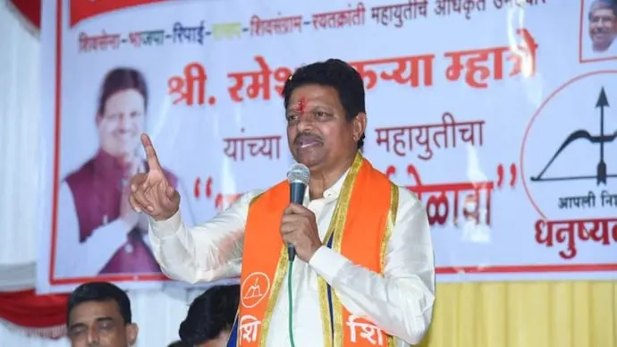 Shiv Sena corporator Mhatre gets bail, ordered to Goa
