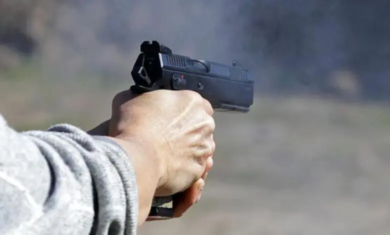 5 Shot At Virginia State University, 1 Critical