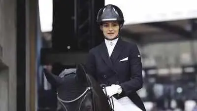 Shruti Vora seeks IOA intervention over EFI delay on horse passes