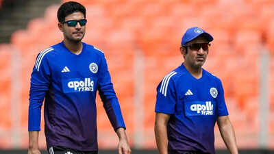 India Face Sri Lanka XI Spin Test Before Galle Series