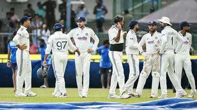 India have fallen behind in WTC race, says Rahul Dravid
