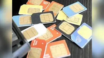 Government to cap SIM cards at nine per person from August 24