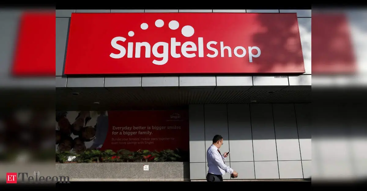 Singtel seeks FDI nod to sell satellite bandwidth directly in India