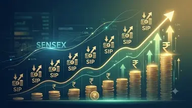 SIP timing barely matters over 30 years, Sensex study finds