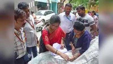 18% of Maharashtra, Karnataka voters face roll exclusion risk