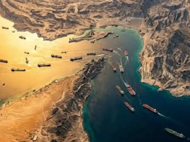 Hormuz shipping remains sharply below pre-war levels after six months