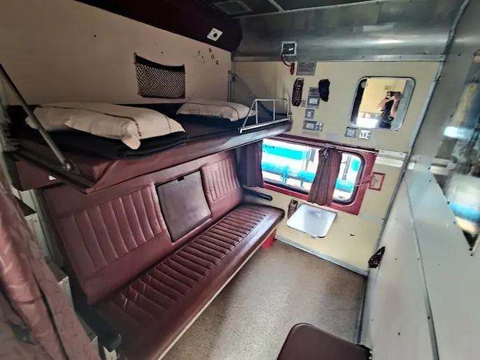 Indian Railways offers ₹20 refund for missing AC bedroll