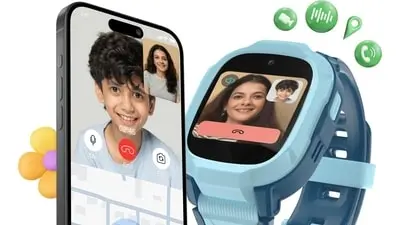 Amazon sale discounts kids smartwatches with GPS, SOS