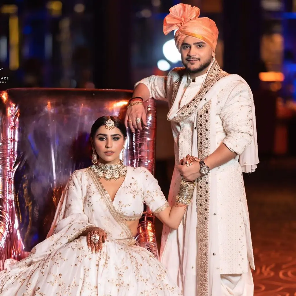 Milind Gaba unfollows wife amid divorce rumours