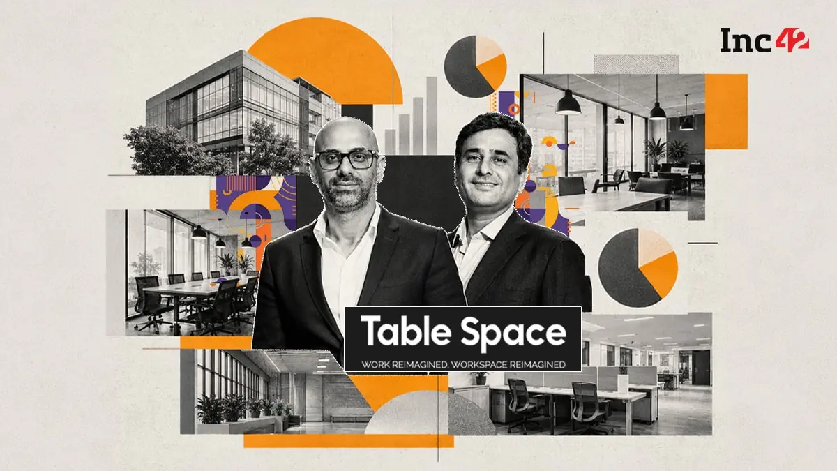 Table Space DRHP reveals 41.76% Hillhouse stake, 22.14% held in dispute