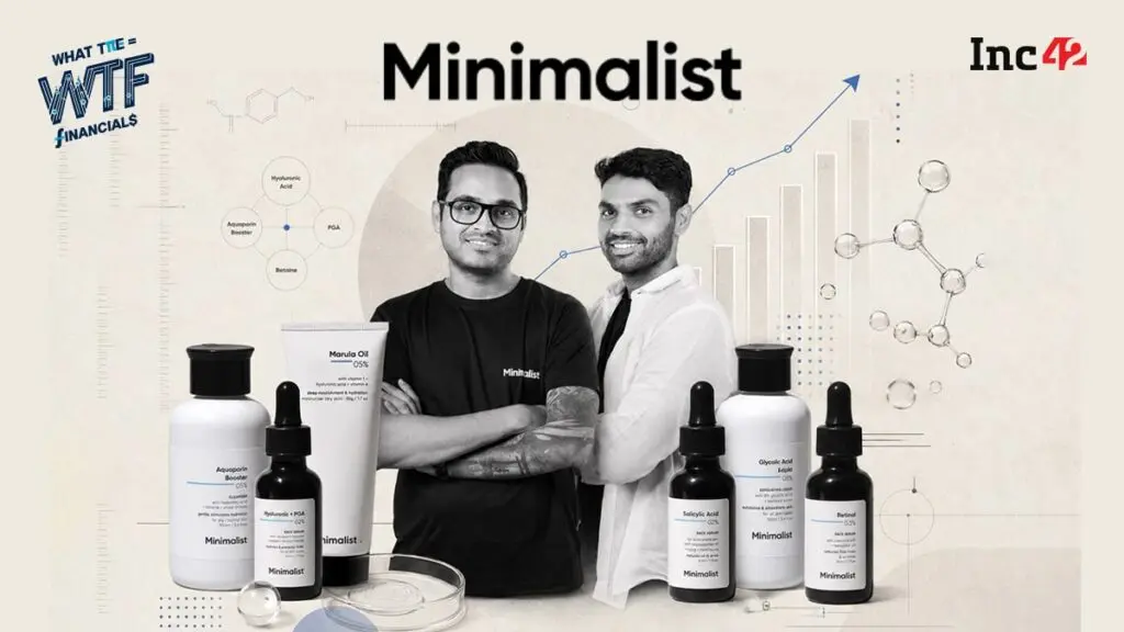 HUL-owned Minimalist turns profitable in FY26, revenue up 36%