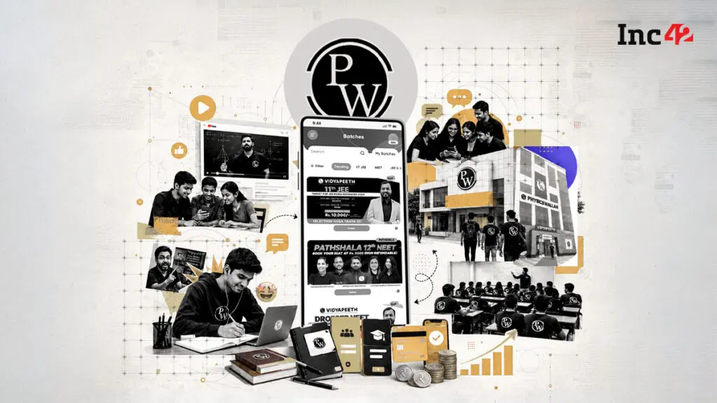 Physics Wallah posts Rs 1,162.8 Cr revenue in Q1 FY27