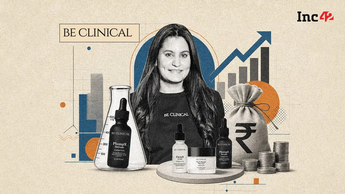 D2C skincare brands Be Clinical, Asaya raise Rs 109 crore combined
