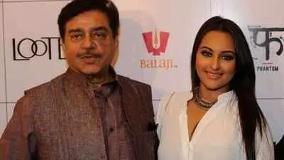Shatrughan Sinha says paid trolls target Sonakshi, denies political plans