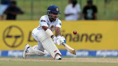 Sonal Dinusha third batter in 48 years to achieve rare feat vs India