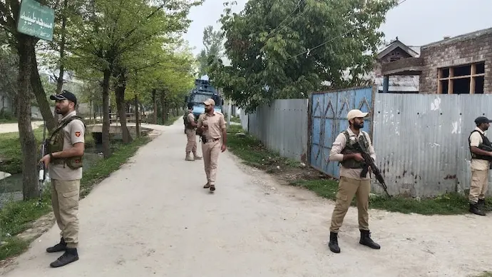 27 Jamaat-e-Islami locations raided in J&K's Sopore