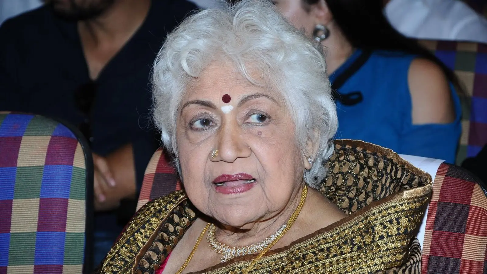 Veteran actress Sowcar Janaki on ventilator support in Chennai