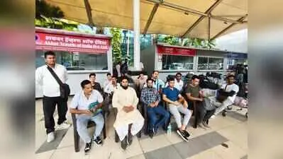 40 Dubai passengers stranded after SpiceJet cancels connecting flights