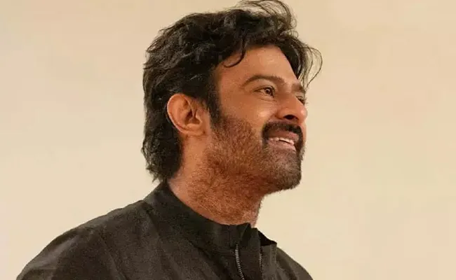 No body double for Prabhas in Spirit, producer confirms