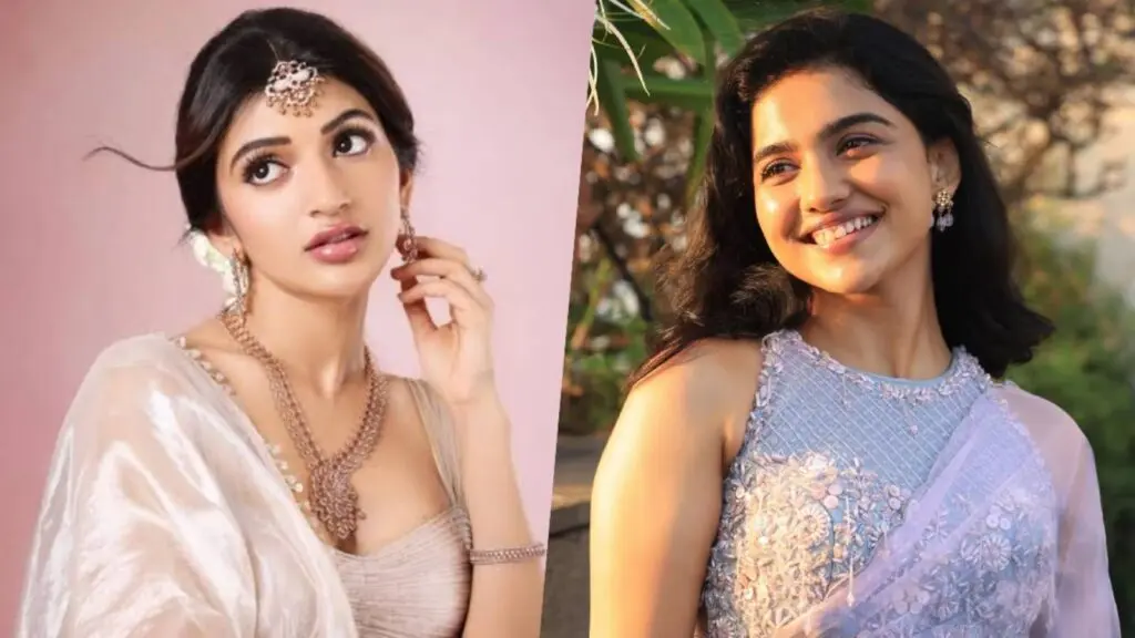 Fans clash online over Sri Leela and Mamitha Baiju