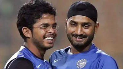 Harbhajan Singh says he would pick ex-teammate Sreesanth as roommate