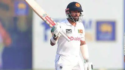 Sri Lanka recall Niroshan Dickwella for first Test against India