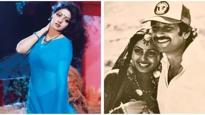 Shekhar Kapur: Sridevi was in denial of her stardom
