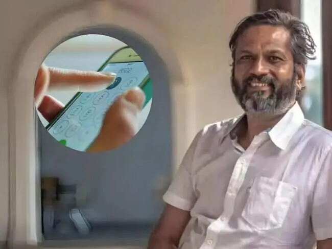 Zoho's Sridhar Vembu tells techies to learn sales by facing rejection