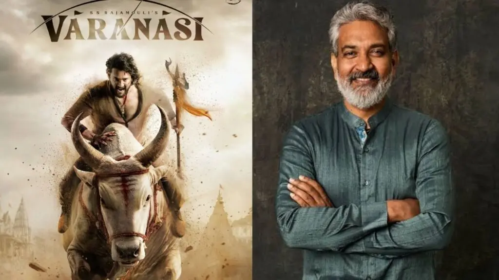SS Rajamouli's Varanasi to have six songs, score work from September