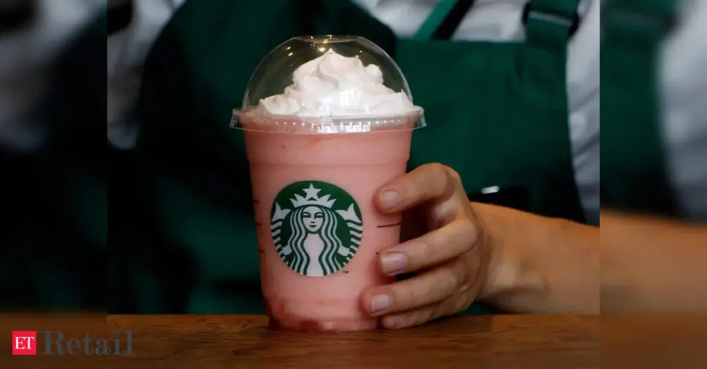 Starbucks India to resume aggressive store expansion