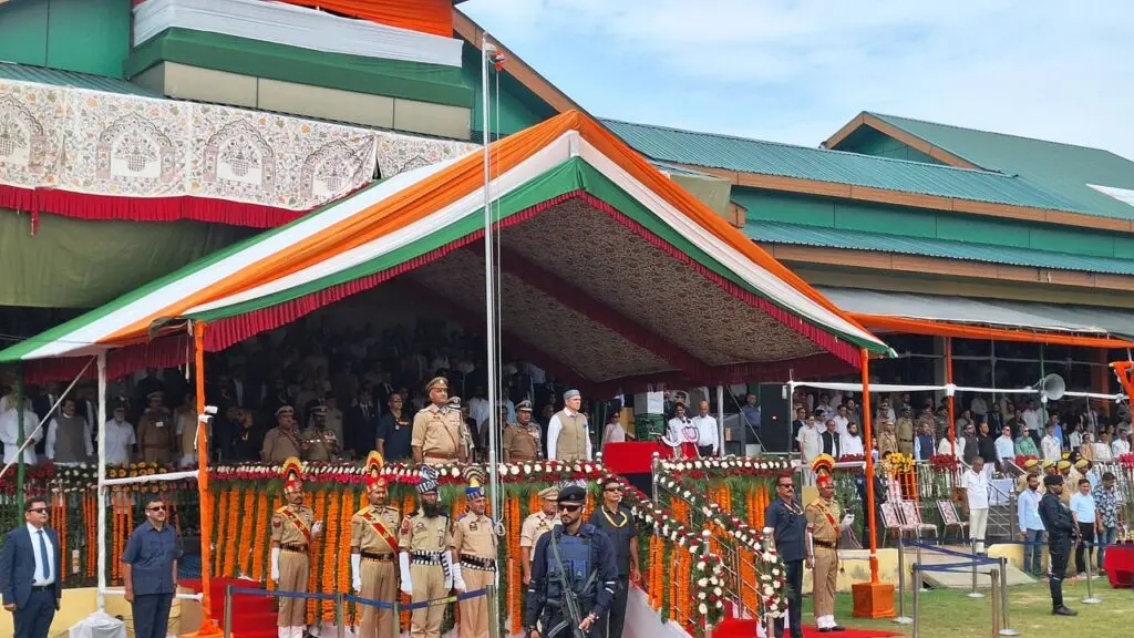 Omar Abdullah renews demand for J&K statehood and guarantees