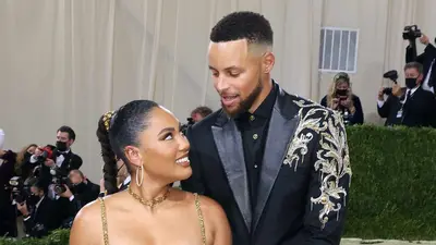 Stephen and Ayesha Curry's foundation hits $100 million milestone