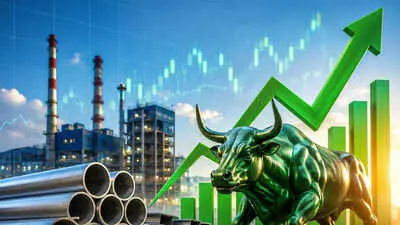 Nifty 500 Q1 profit jumps 13%, OMCs drag sharply