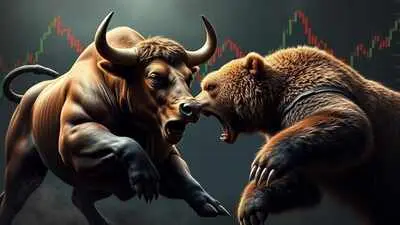 Indian markets eye crude, Hormuz risks and Fed cues this week