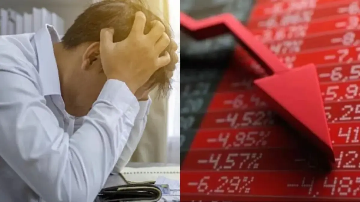Kirloskar Pneumatic shares drop 50% in stock split adjustment