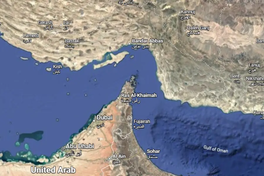 Iran-Oman Hormuz reopening plan faces US objections and approval hurdles