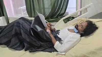 Jharkhand student leader seeks to leave hospital, rejoin protest