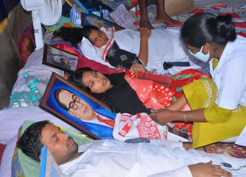 Jharkhand protest talks fail as Maharashtra withdraws FIRs on students