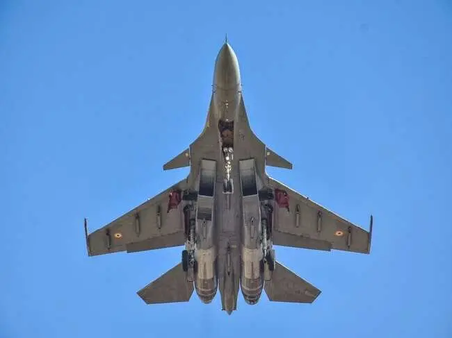 HAL revives Su-30MKI production, will deliver 12 jets by 2029