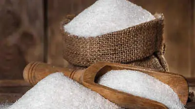 Govt caps sugar stock at 10 tonnes for bulk consumers