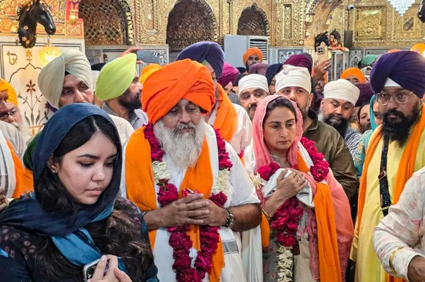 राजभर के बेटे को जान से मारने की धमकी, पिस्टल लहराई