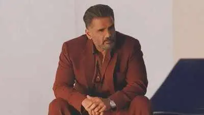 Suniel Shetty's Khandala home built on barren land now has 400 plants