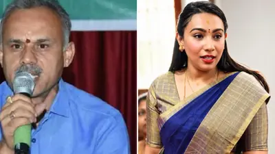 BJP MLA's daughter booked for assaulting police officer at temple